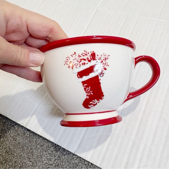 Vintage Starbucks Starbucks Christmas Mugs 4 Collectible Holiday 2005 and 2007 - Picture 12 of 16